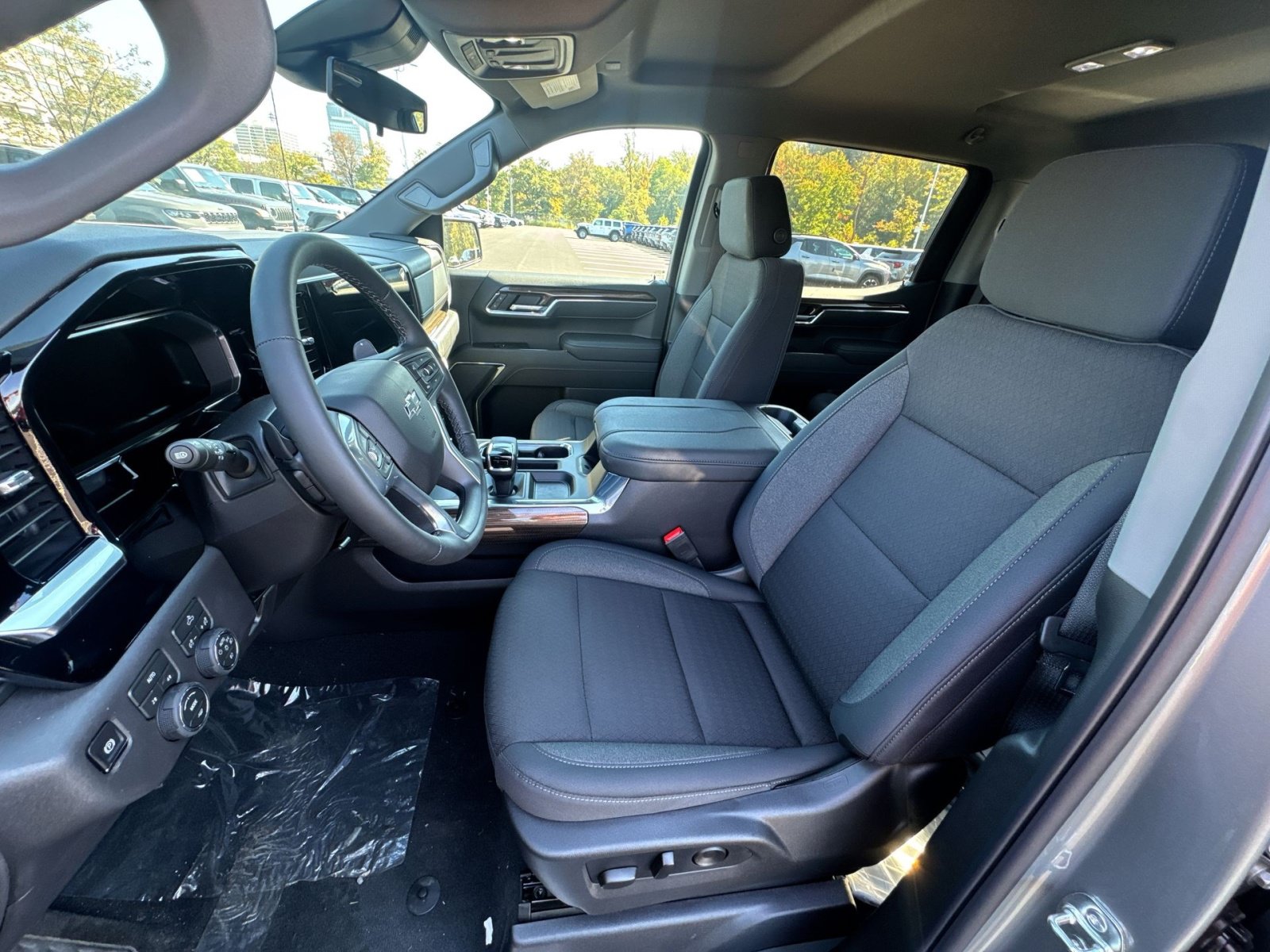 New 2026 Chevrolet Silverado 1500 RST AWD/4WD image 13