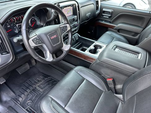 Used 2018 GMC Sierra 1500 SLT AWD/4WD image 9
