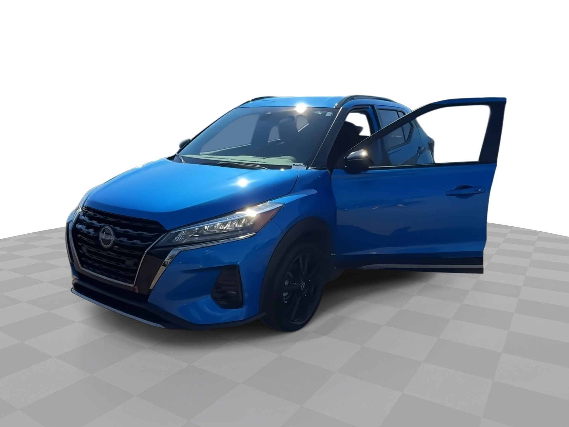 Used 2023 Nissan Kicks SR FWD image 4