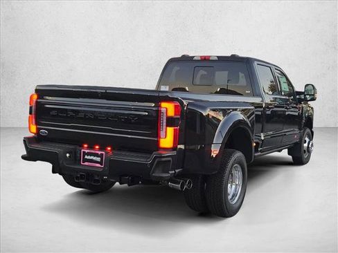 New 2026 Ford F350 Platinum image 2