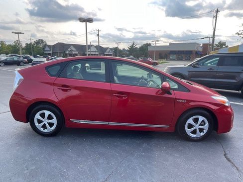 Used 2015 Toyota Prius Three FWD image 8