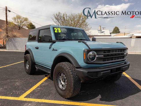 Used 2023 Ford Bronco 2-Door image 1