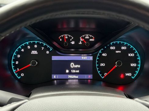 Used 2021 Chevrolet Colorado Z71 w/ Safety Package AWD/4WD image 19