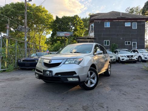 Used 2011 Acura MDX w/ Technology Package AWD/4WD image 2