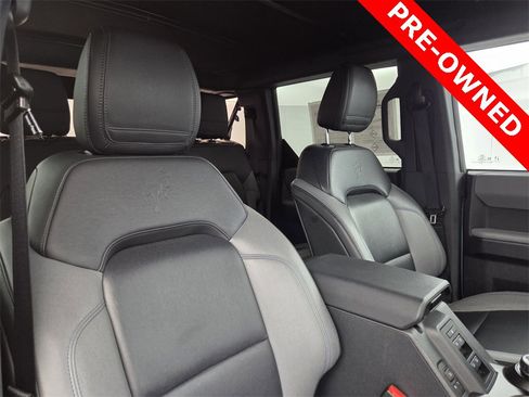 Used 2022 Ford Bronco Black Diamond w/ Sasquatch Package image 16