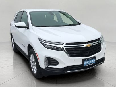 Certified 2022 Chevrolet Equinox LT