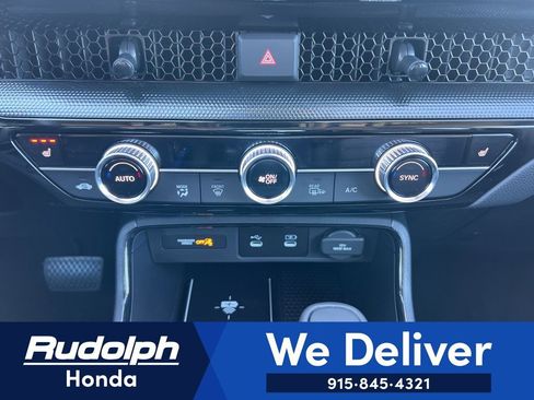 New 2026 Honda CR-V EX-L image 36