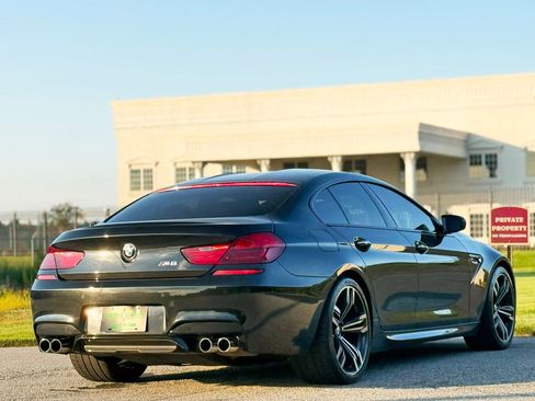 Used 2016 BMW M6 Gran Coupe image 12