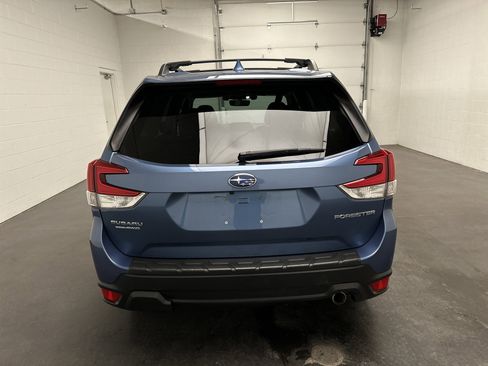 Used 2021 Subaru Forester Limited w/ Popular Package #3 AWD/4WD image 8