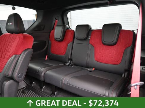 Used 2026 Nissan Armada NISMO AWD/4WD image 24