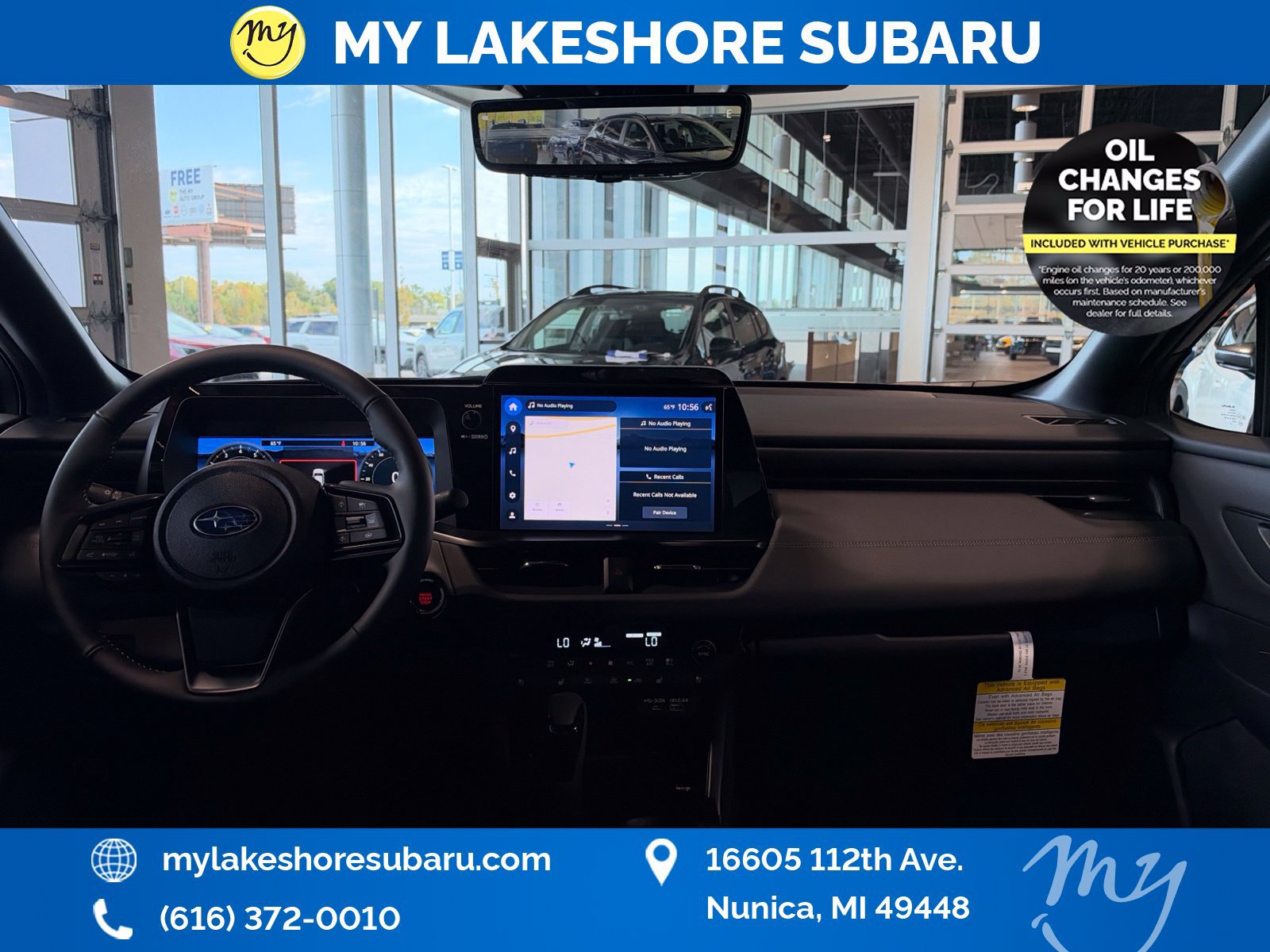 New 2026 Subaru Outback Touring XT AWD/4WD image 12
