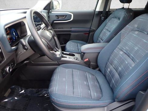 New 2025 Ford Bronco Sport Heritage image 11