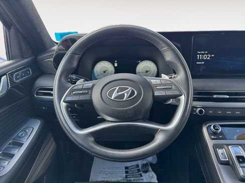 Used 2025 Hyundai Palisade Calligraphy image 12