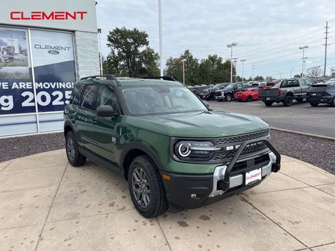 New 2025 Ford Bronco Sport Big Bend image 3
