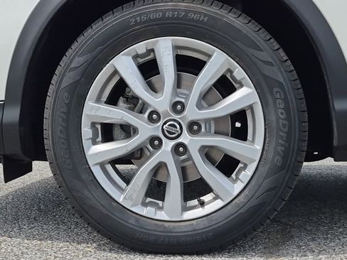 Used 2022 Nissan Rogue Sport SV AWD/4WD image 6