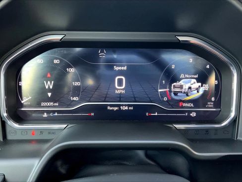 Used 2025 GMC Sierra 2500 AT4 w/ AT4 Premium Plus Package image 26