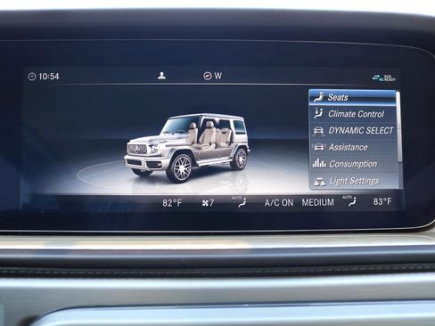 Used 2021 Mercedes-Benz G 63 AMG 4MATIC image 35
