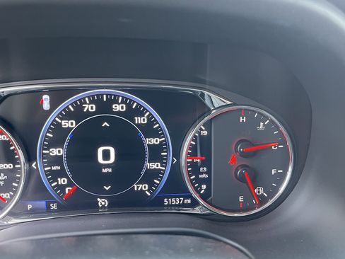 Used 2022 GMC Acadia Denali w/ Denali Ultimate Package image 11