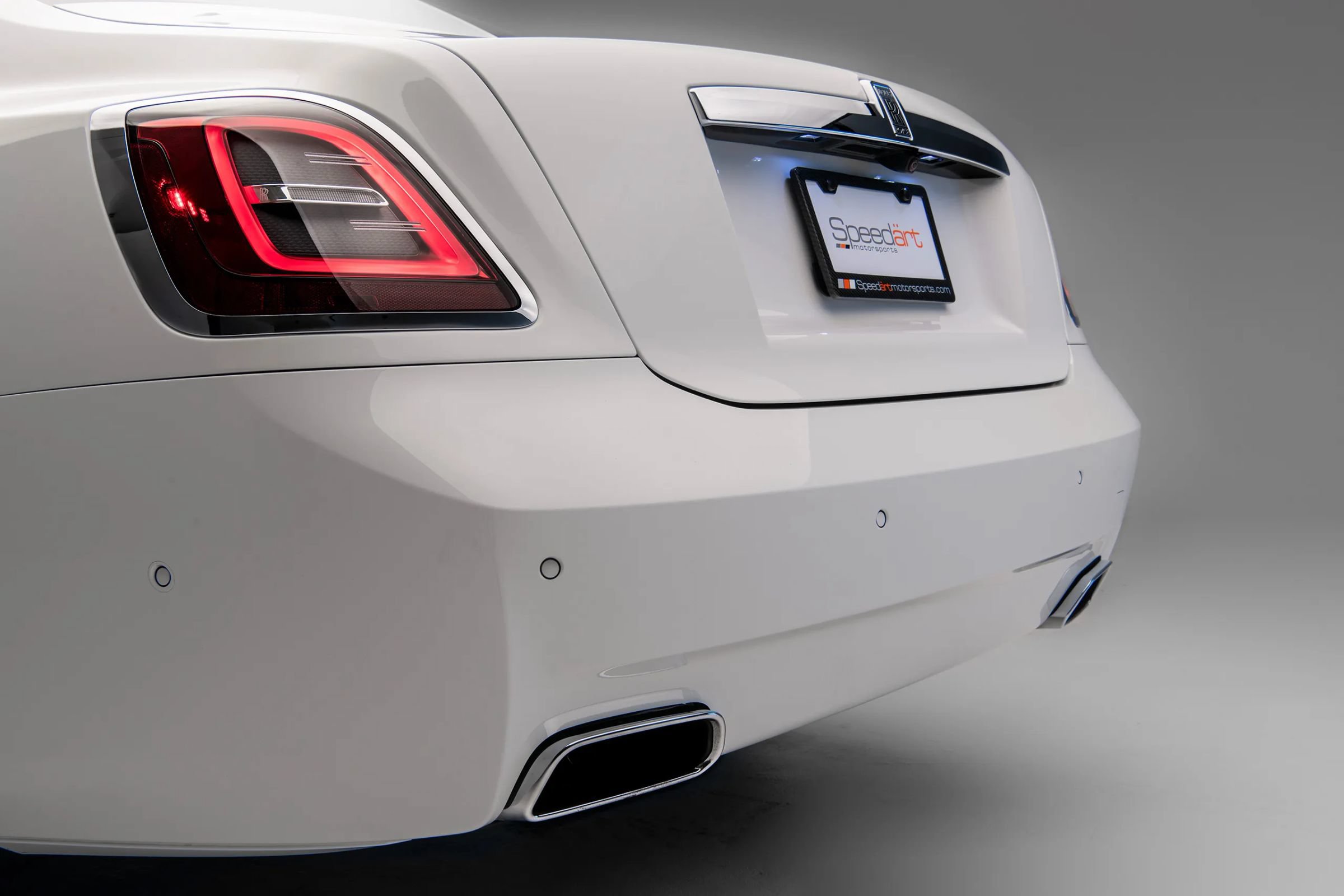 Used 2021 Rolls-Royce Ghost AWD/4WD image 27