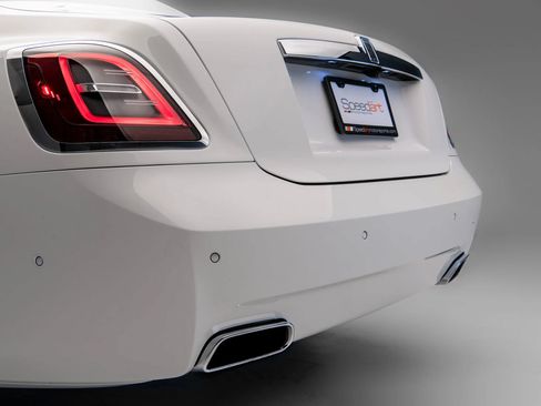Used 2021 Rolls-Royce Ghost AWD/4WD image 27