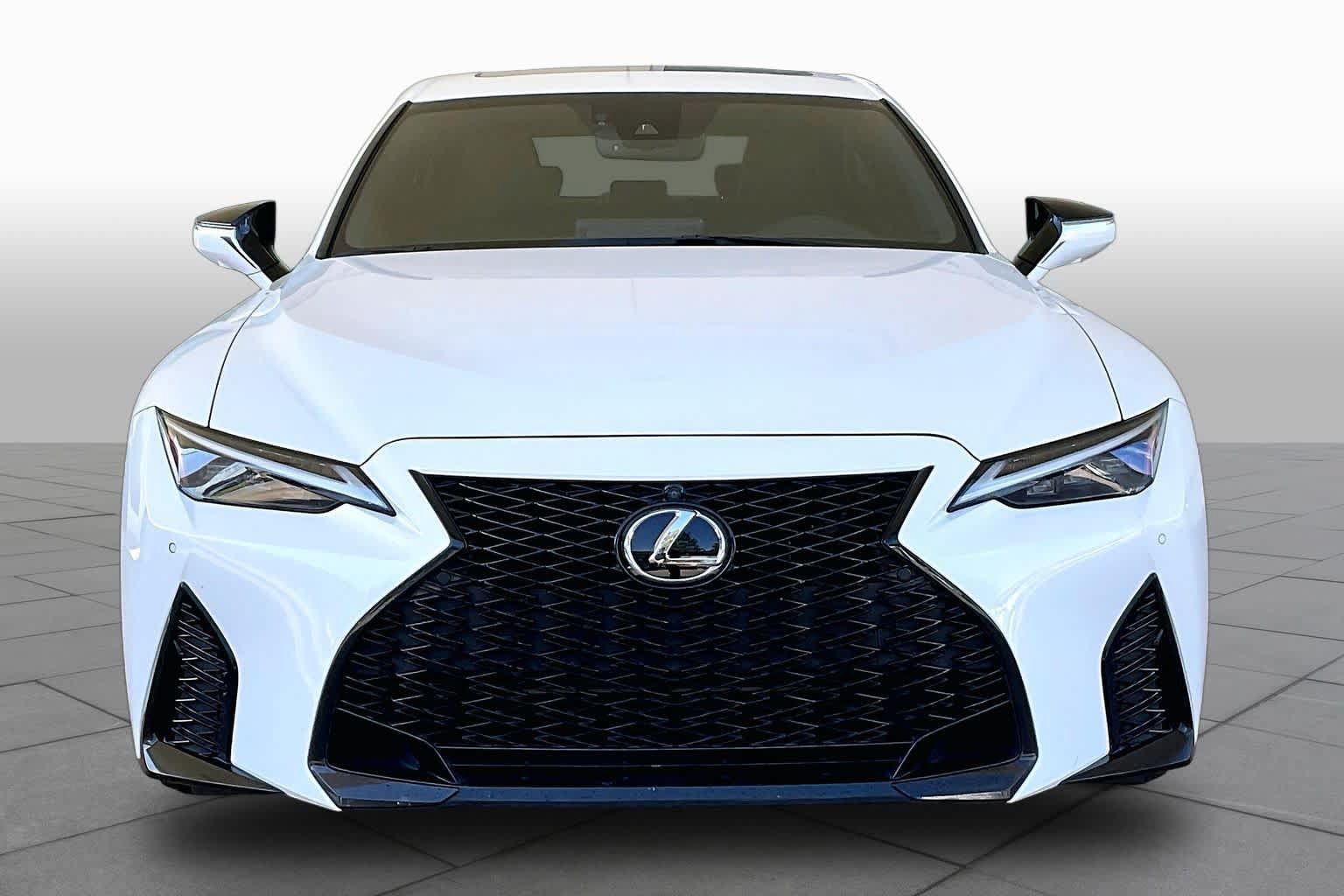 Used 2023 Lexus IS 350 F Sport RWD image 4