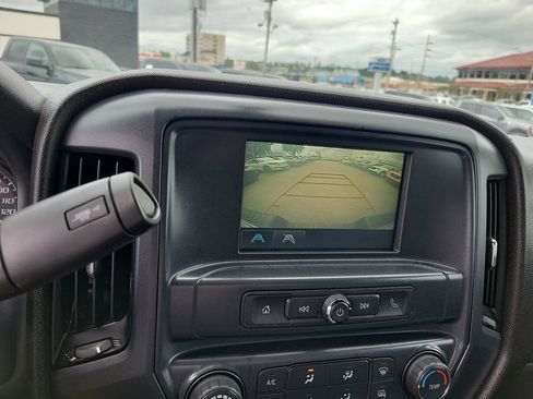 Used 2019 Chevrolet Silverado 1500 W/T w/ WT Convenience Package image 16