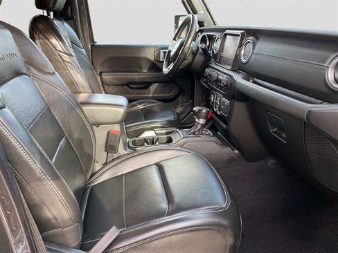 Certified 2022 Jeep Gladiator Overland w/ Popular Equipment Package image 23