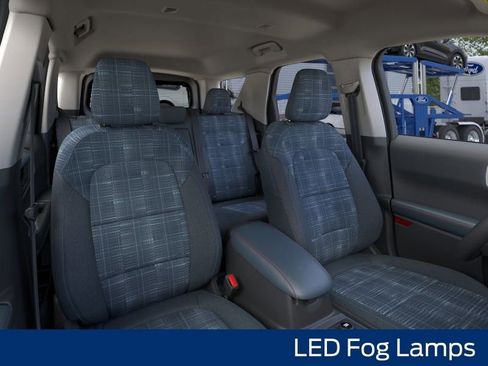 New 2026 Ford Bronco Sport Heritage AWD/4WD image 12