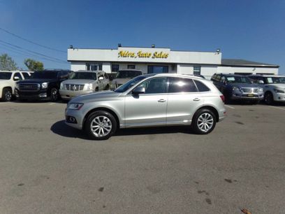 Used 2014 Audi Q5 2.0T Premium Plus