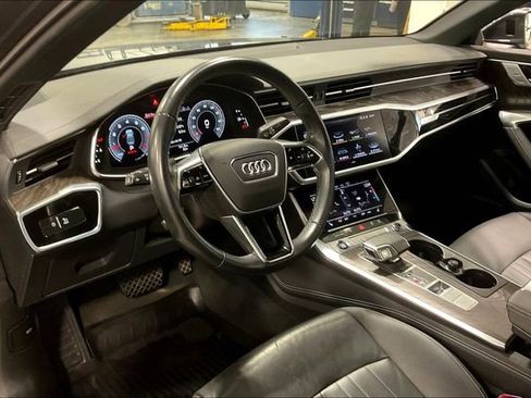 Used 2022 Audi A6 Premium Plus w/ Premium Plus Package image 14