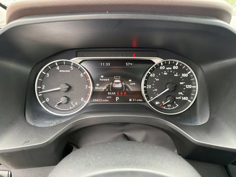 Used 2021 Nissan Rogue SL w/ Premium Package AWD/4WD image 21