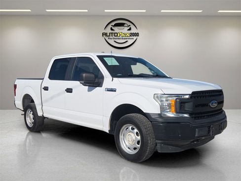 Used 2019 Ford F150 XL w/ Equipment Group 101A Mid image 1