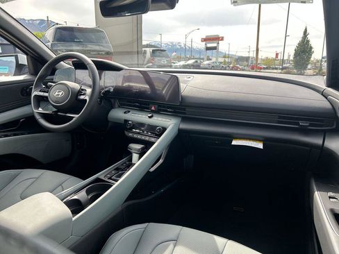 New 2026 Hyundai Elantra Limited w/ Cargo Package FWD image 13