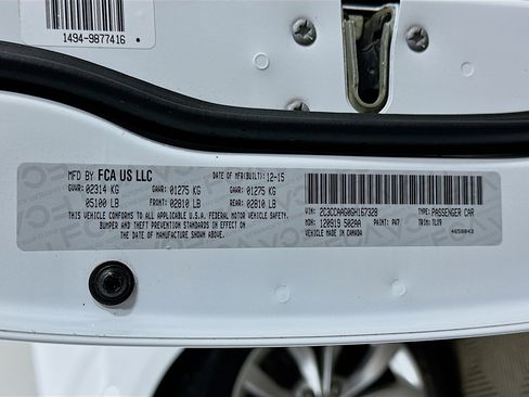 Used 2016 Chrysler 300 Limited image 30