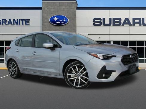 New 2026 Subaru Impreza 2.0i Sport image 2