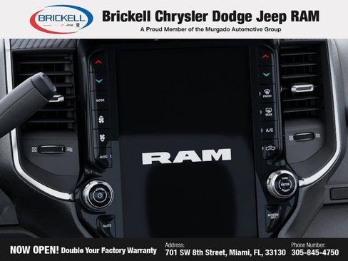 New 2026 RAM 2500 Big Horn image 18