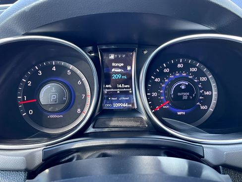 Used 2014 Hyundai Santa Fe Limited image 12