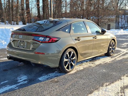 New 2026 Honda Civic Sport Touring image 6