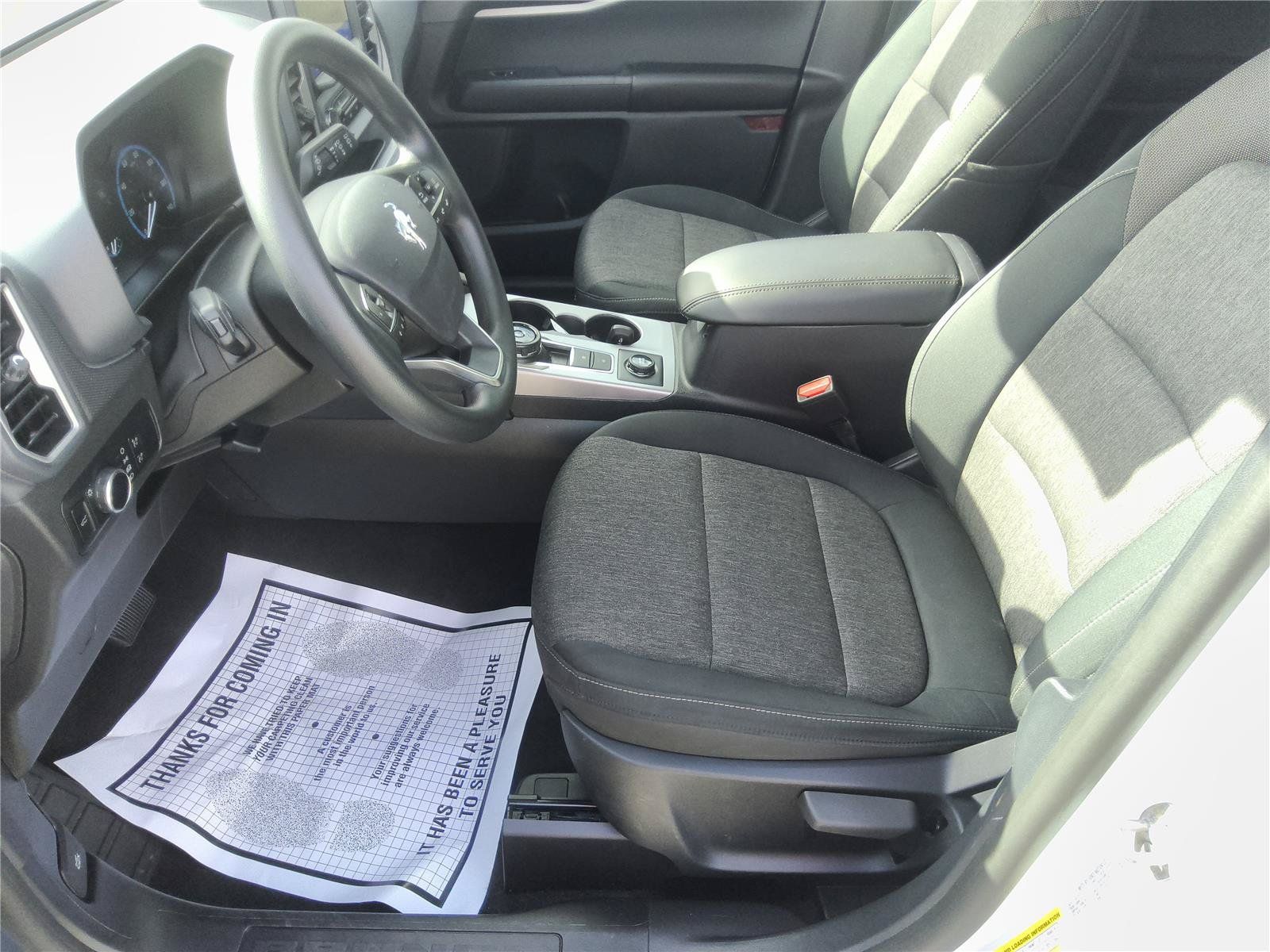 Used 2024 Ford Bronco Sport Big Bend AWD/4WD image 17