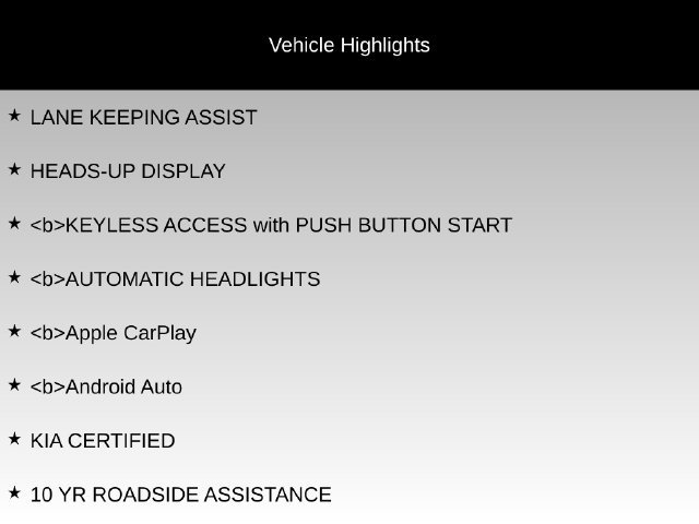 Certified 2026 Kia Sportage SX Prestige AWD/4WD image 3