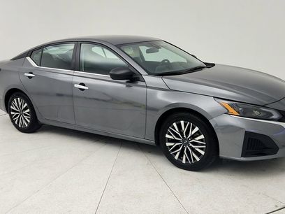 Used 2025 Nissan Altima 2.5 SV