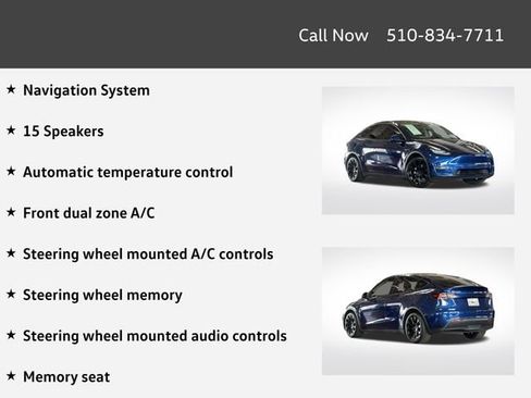 Used 2021 Tesla Model Y Long Range image 4