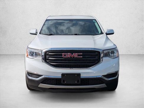 Used 2018 GMC Acadia SLE FWD image 2