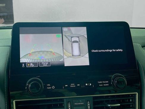 Certified 2024 Nissan Armada Platinum image 12