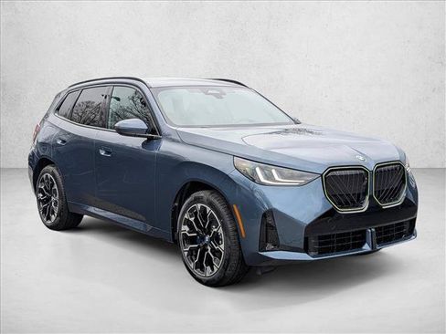 New 2026 BMW X3 xDrive30i w/ Premium Package AWD/4WD image 7