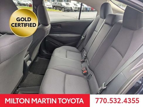 Used 2024 Toyota Corolla LE FWD image 8