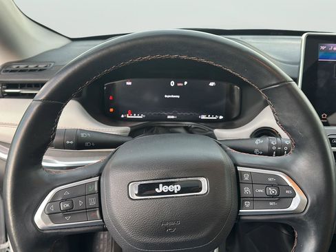 Used 2022 Jeep Compass Limited w/ Elite Group image 15