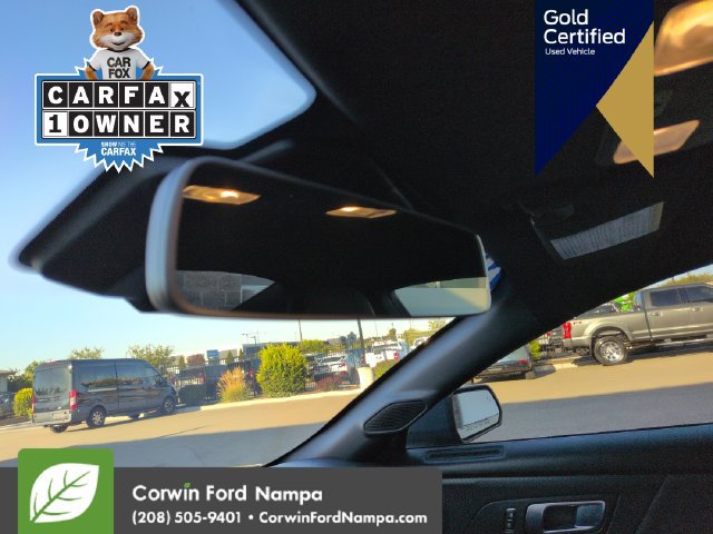 Certified 2025 Ford Mustang GT RWD image 22