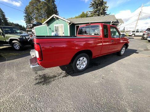 Used 1999 Nissan Frontier XE image 4