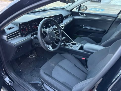 Used 2023 Kia K5 LXS image 10